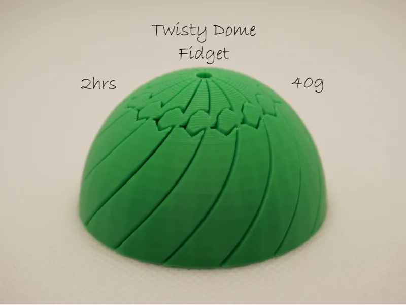 Twisty Dome Fidget