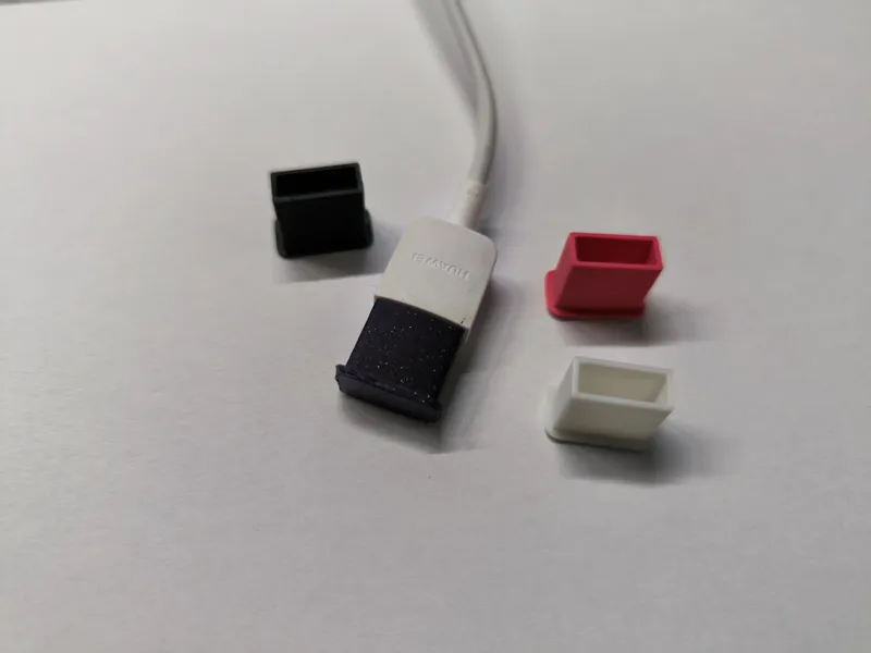 USB female cap protection cover dust
