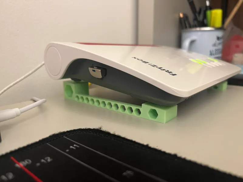 Supporti modem Fritx Box
