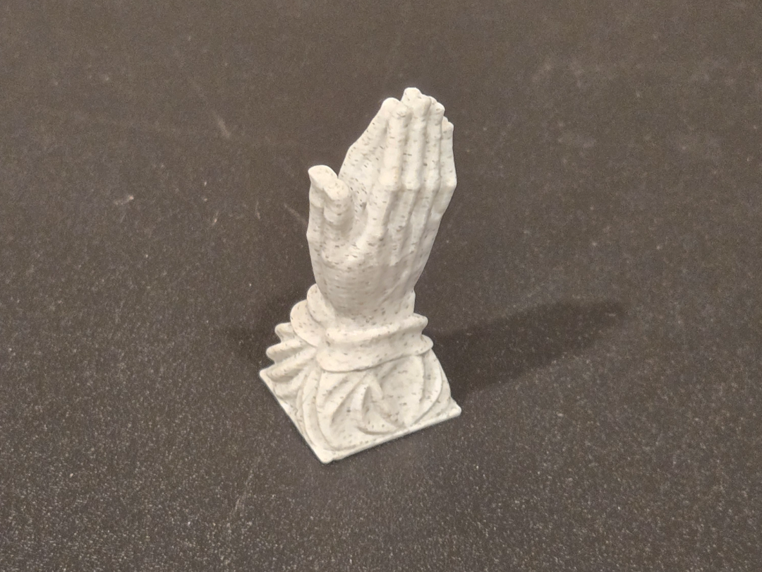 Praying Hands