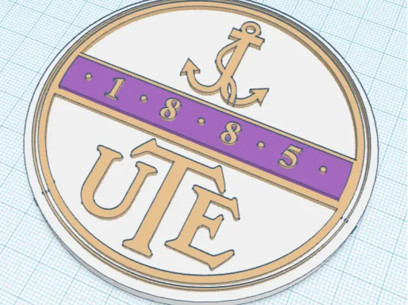 UTE logo