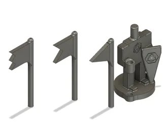 Catan Knights Compatible with original helmets
