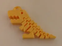 Porte-clés dinosaure articulé — photo 1