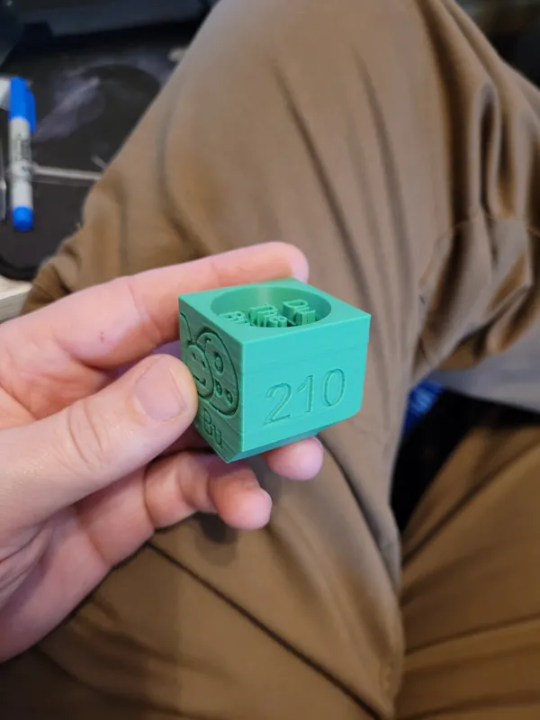 BugBu Cube