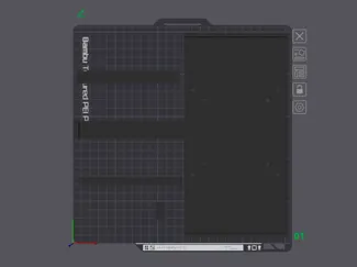 Suporte VESA para Monitor Portatil Azorpa Z1FC