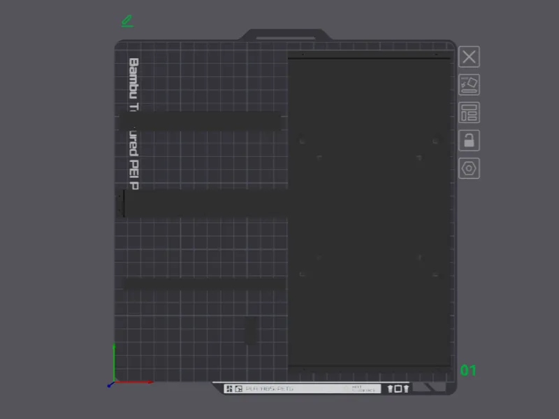 Suporte VESA para Monitor Portatil Azorpa Z1FC