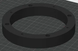 Land Rover Defender 20mm Passenger Speaker Adaptor