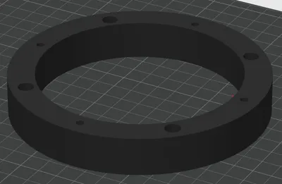 Land Rover Defender 20mm Passenger Speaker Adaptor