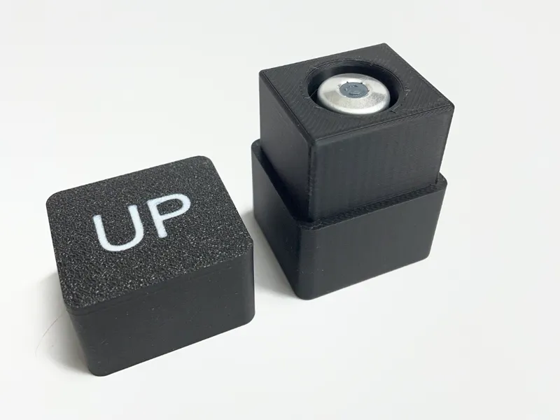 Vial Travel Holder TRT / Peptite / HRT 