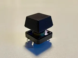 Tactile Switch Cap 12x12mm