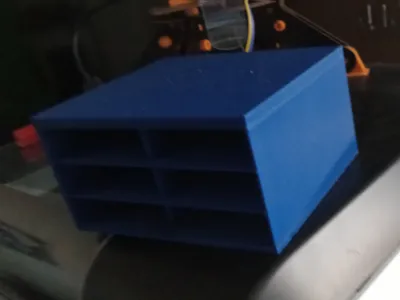 Battery charger for hackpacks Lion batterysto