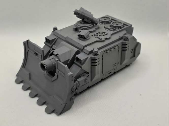 40k Vindicator