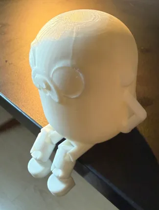 Articulated Jake the Dog