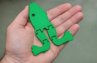 0.2mm layer, 2 walls, 15% infill