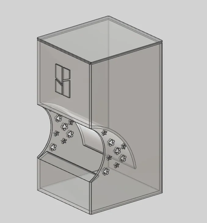 Small pet feeder