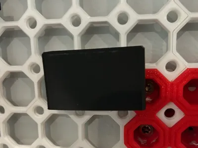Tape Measure Holder (Multiboard) Bolt Locked