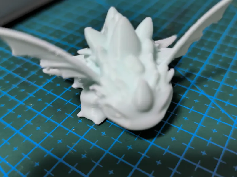 Little Dragom