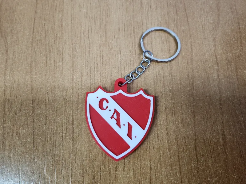 Llavero Club Atlético Independiente de Avellaneda