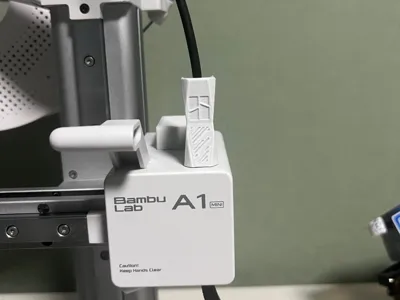 A1 mini Cable Guide