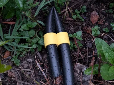 Figure-8 - 1/2" Hose End Closure 