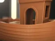 Benchy tower Boat for Makers Supply Boat Kit 010