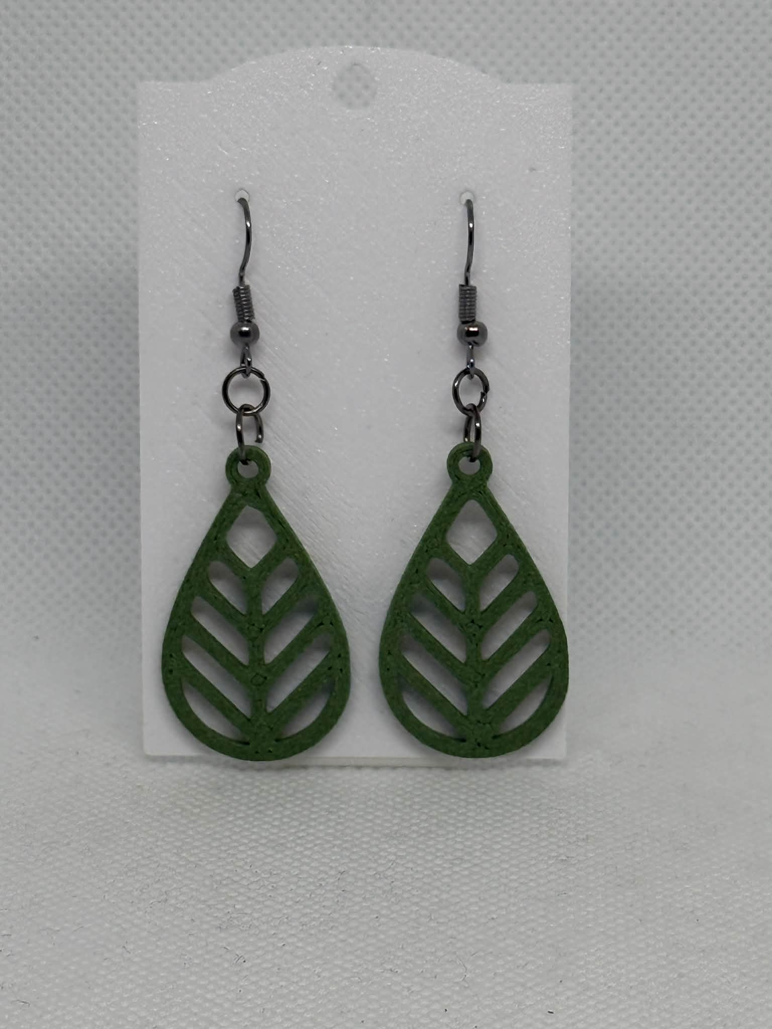 Miniatura 6 do modelo 3D mixed earring designs
