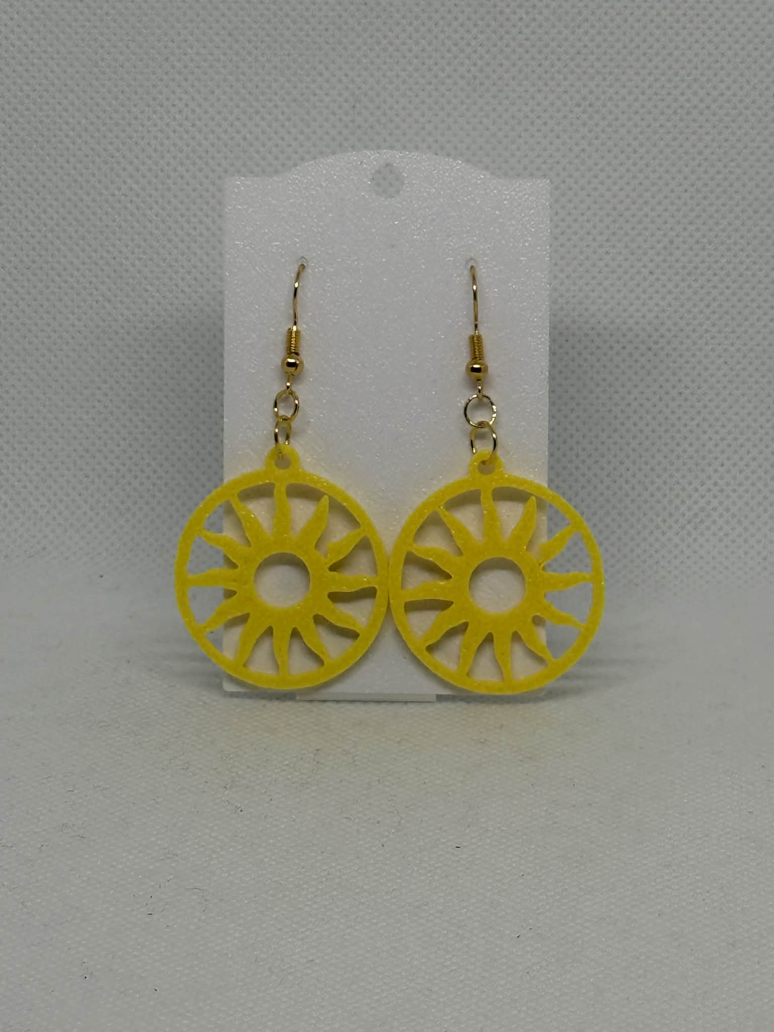 Miniatura 3 do modelo 3D mixed earring designs