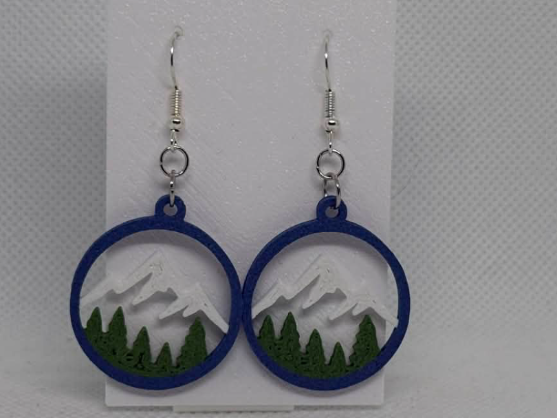 mixed earring designs
