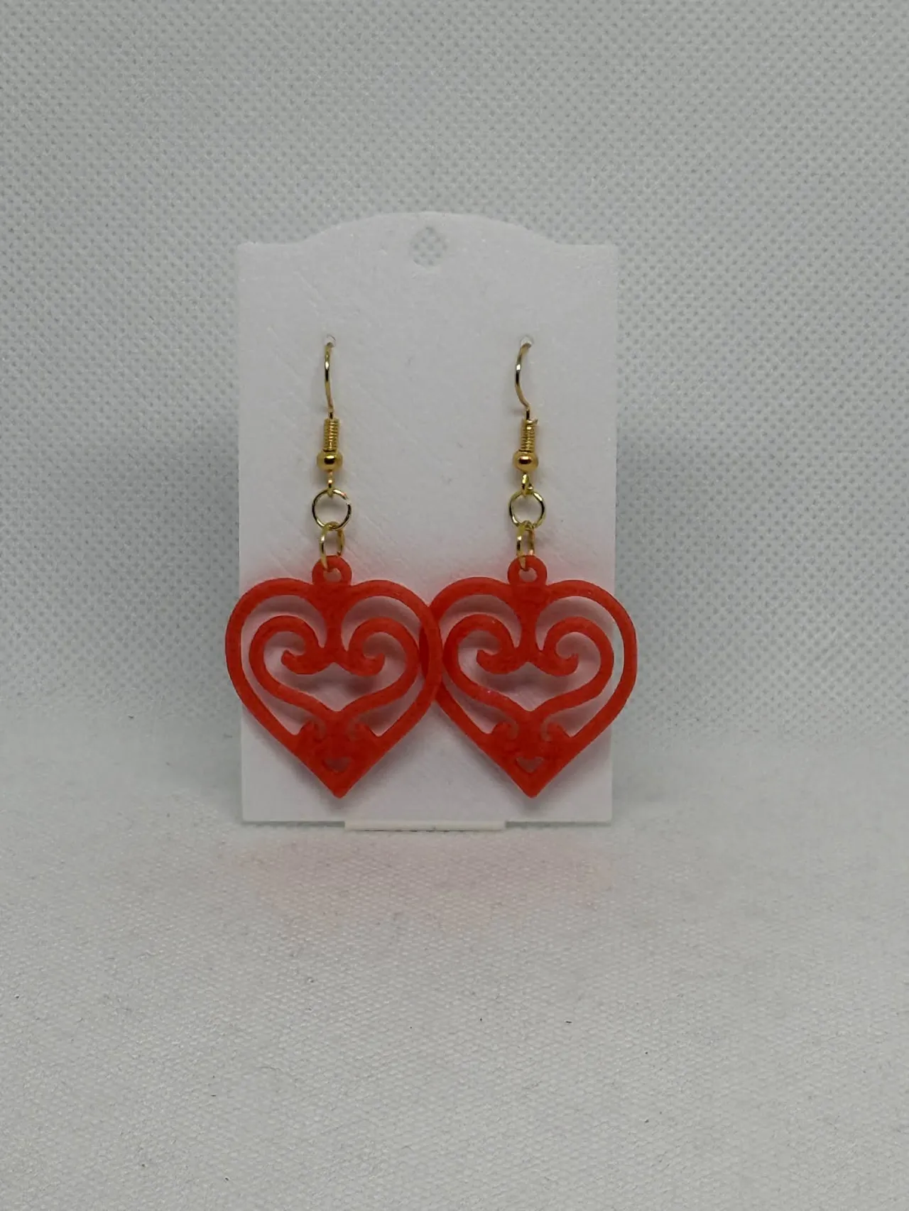 mixed earring designs view 2