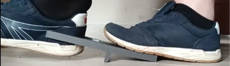 shoe remover
