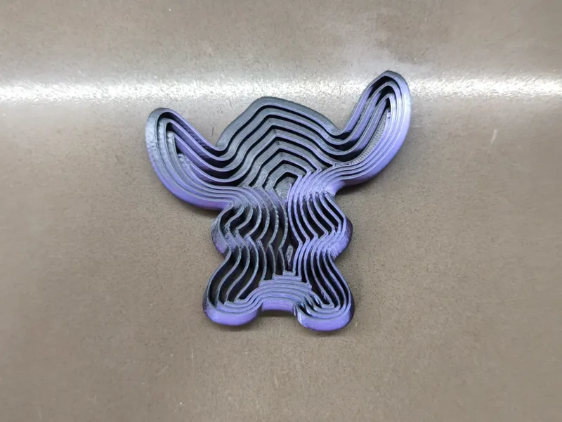 Juguete Sensorial Fidget de Stitch (Lilo & Stitch)