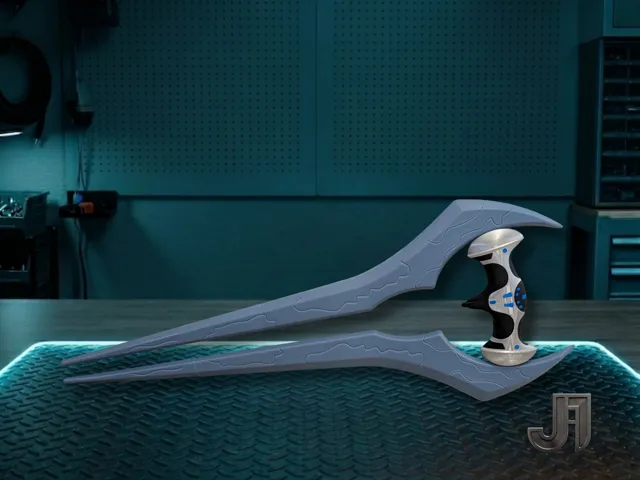 Halo Energy Sword Inspired