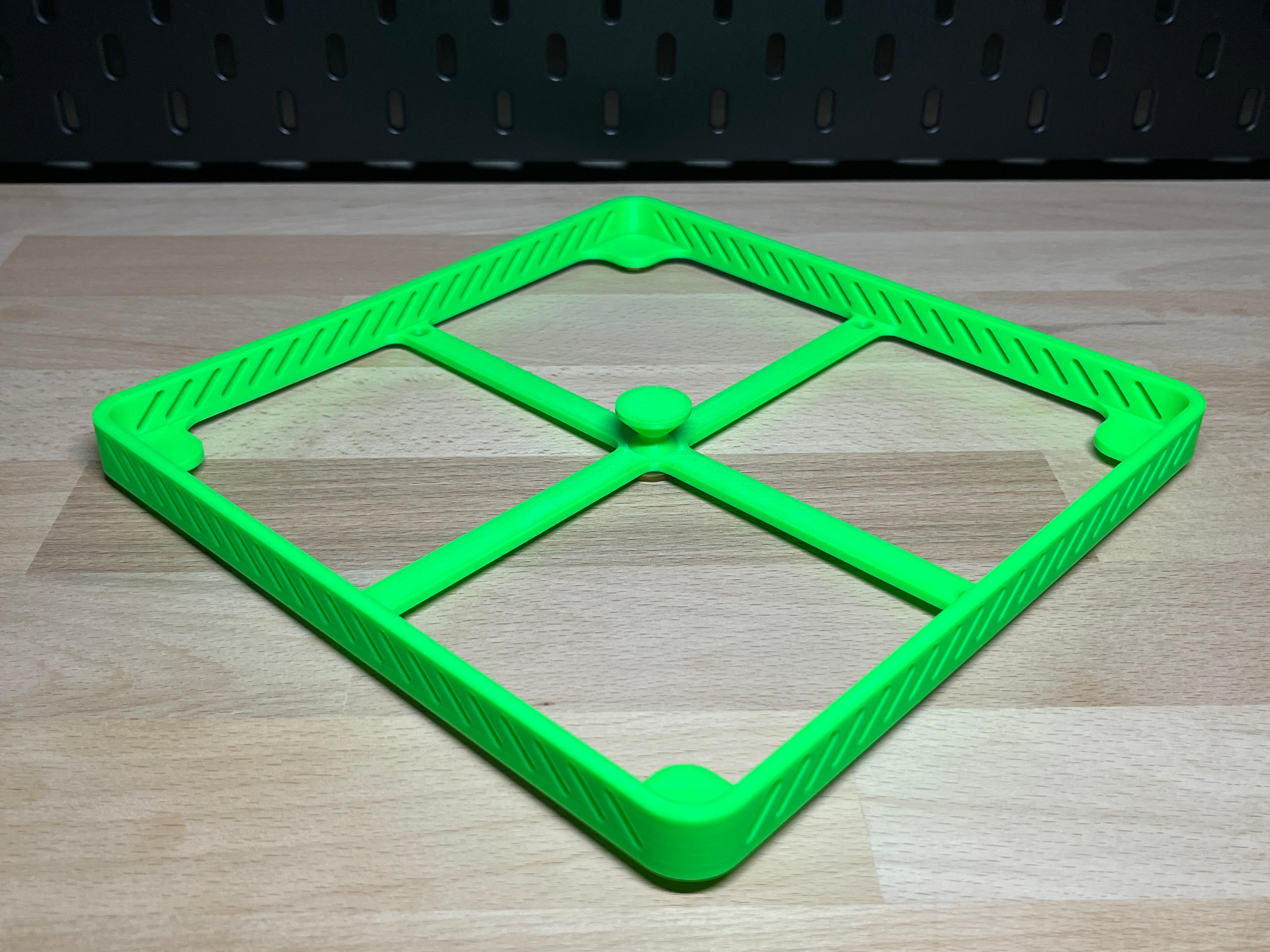 PlateCool Frame – Abkühlrahmen für Druckplatten