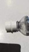 2 Plates, main body (PETG) and o-ring (TPU) - 0.2mm layers