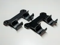 Enlarged/offset version, 0.2mm layer, 6 walls, 25% infill