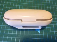 0.2mm layer, 3 walls, 15% infill