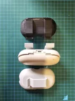 Version2 - different belt clip - horizontal and vertical