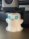 0.22mm layer, 2 walls, 0% infill