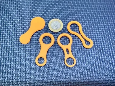 Trolley Coin €/£