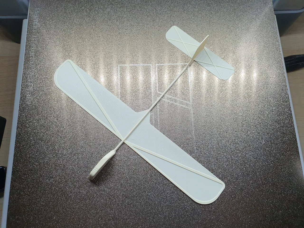 Lightweight Plane Glider - Flies Really Well! view 4