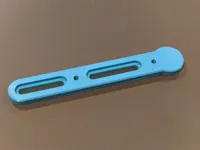 Rehausseur de porte-bidon Fidlock — photo 2