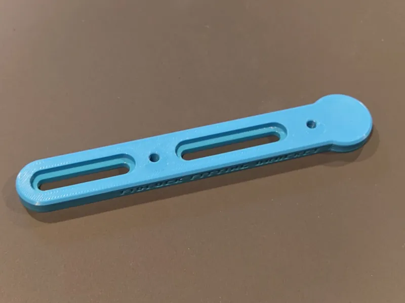 Fidlock bottle cage shifer for larger bottles