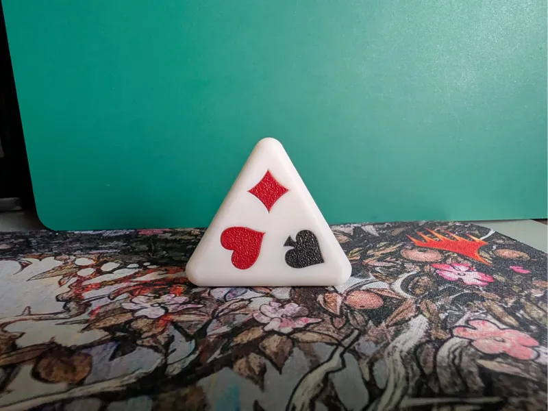 Belote atouts pyramide 
