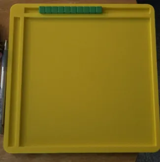 base ten multiplication tray
