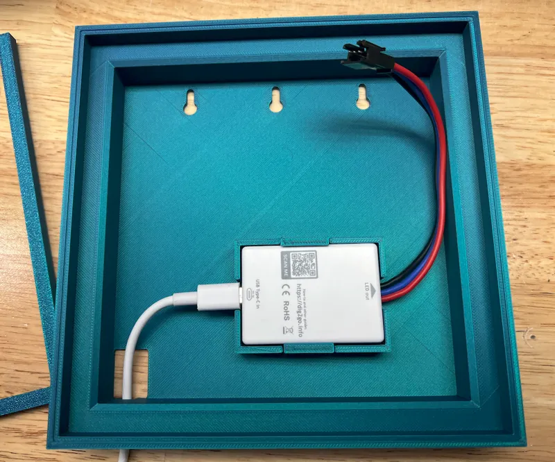 16x16 LED Matrix Remix for dig2GO
