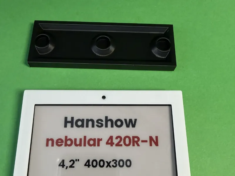 Hanshow nebular 420R-N 4,2" Magnethalter