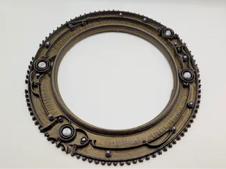 Decorative Steampunk Frame