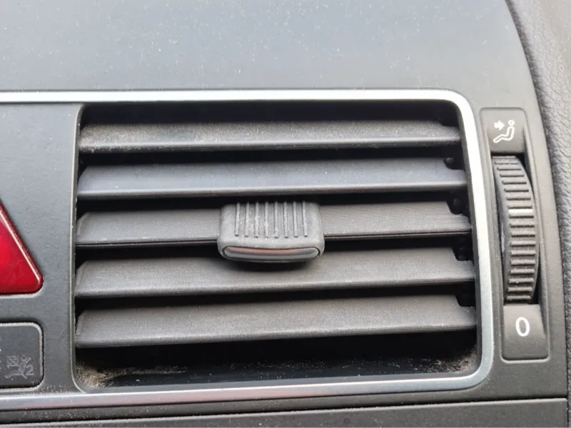 VW Touran Lüftungsgitter