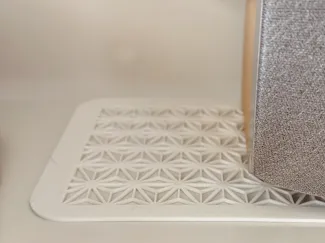 TPU Kumiko Anti-Slip Mat