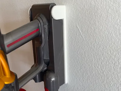 Dyson Wall Mount Charging Dock V11 V12 V13 Slim